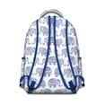 thumbnail image 3 of Elephant Silhouette Backpack - Waterproof School Bag for College Students, Spacious Compartment, Cute Print Gift Idea, 3 of 6