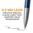 thumbnail image 2 of BIC Xtra-Precision Mechanical Pencils, Fine Point 0.5mm, Six Packs, 144 Pencils, 2 of 8