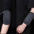 thumbnail image 4 of Necvior Running Armband Arm Phone Case with Key and Headphone Slot, Phone Holder Bag Sports Running Armband Phone Armbands Bag, 4 of 9