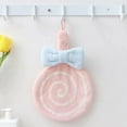 thumbnail image 2 of Hand Towel 13.39 in x 8.66 in Thickened Polyester Kitchen And Bathroom Towel For Daily Use, 2 of 6