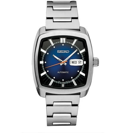 - SNKP23 Mens Silver Recraft Series Automatic Watch