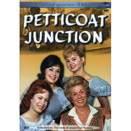 Petticoat Junction: Ultimate Collection (DVD), Mpi Home Video, Comedy
