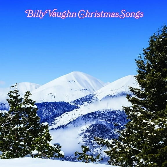 Billy Vaughn & His Orchestra - Christmas Songs - Music & Performance - CD