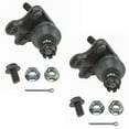 thumbnail image 4 of TRQ Lower Control Arm & Ball Joint Front LH & RH Pair for 93-95 Corolla Prizm PSA62508, 4 of 5