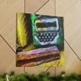 thumbnail image 6 of Harmonica in Expressionism - Canvas, 6 of 10