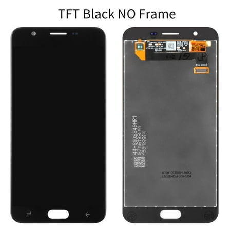 Screen Replacement For Samsung Galaxy J7 2018 J737 LCD Display Touch Digitizer Assembly Repair Parts(No Frame)