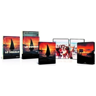 Blade Runner - The Film Vault Range (Steelbook) Blu-ray 4K Region