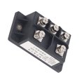 thumbnail image 1 of Bridge Rectifier, 1600V Isolated Installation Diode Rectifier Module 5 Terminal  for PWM Inverter, 1 of 8