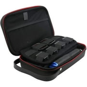 AFAITH Storage Bag for GoPro Cameras, Portable GoPro Bag Waterproof Carrying Case DIY Adjustable Space Case for GoPro