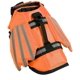 thumbnail image 2 of Bikini para perros, traje de baño para mascotas, traje de baño para perros con flores, vestido de playa de verano para mascotas, ropa para gatos, cachorros, perros pequeños (grande, morado), 2 of 5