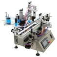 thumbnail image 6 of Automatic Desktop Labeling Machine Bottle Labeling Machine Intelligent Control, 6 of 20