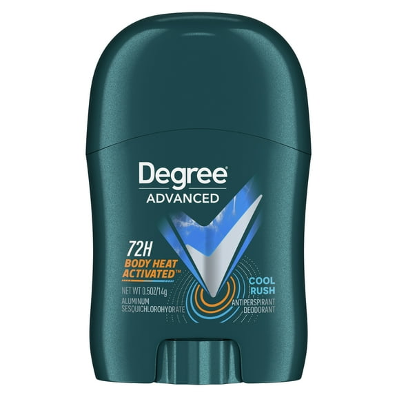 Degree Men Antiperspirant Deodorant Stick Cool Rush, 0.5 oz