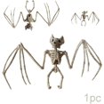 thumbnail image 2 of Murciélago Esqueleto Simulación Realista de Hueso de Halloween Zhivalor Decoraciones de Halloween, 2 of 5