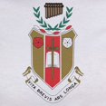 thumbnail image 3 of CafePress - Sigma Alpha Iota Colored Crest T Shirt - Women's Classic T-Shirt, 3 of 4