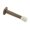 Satin Brass Blackened, variant on Polished Nickel Flexible Door Stop Schlage Doorstops 060F14 044074074710
