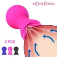 thumbnail image 2 of Succionador de pezón para mujer y parejas, bomba de pezón con ventosa, masajeador de pecho, estimulador de clítoris, sin vibrador, Juguetes sexuales, 2 of 4