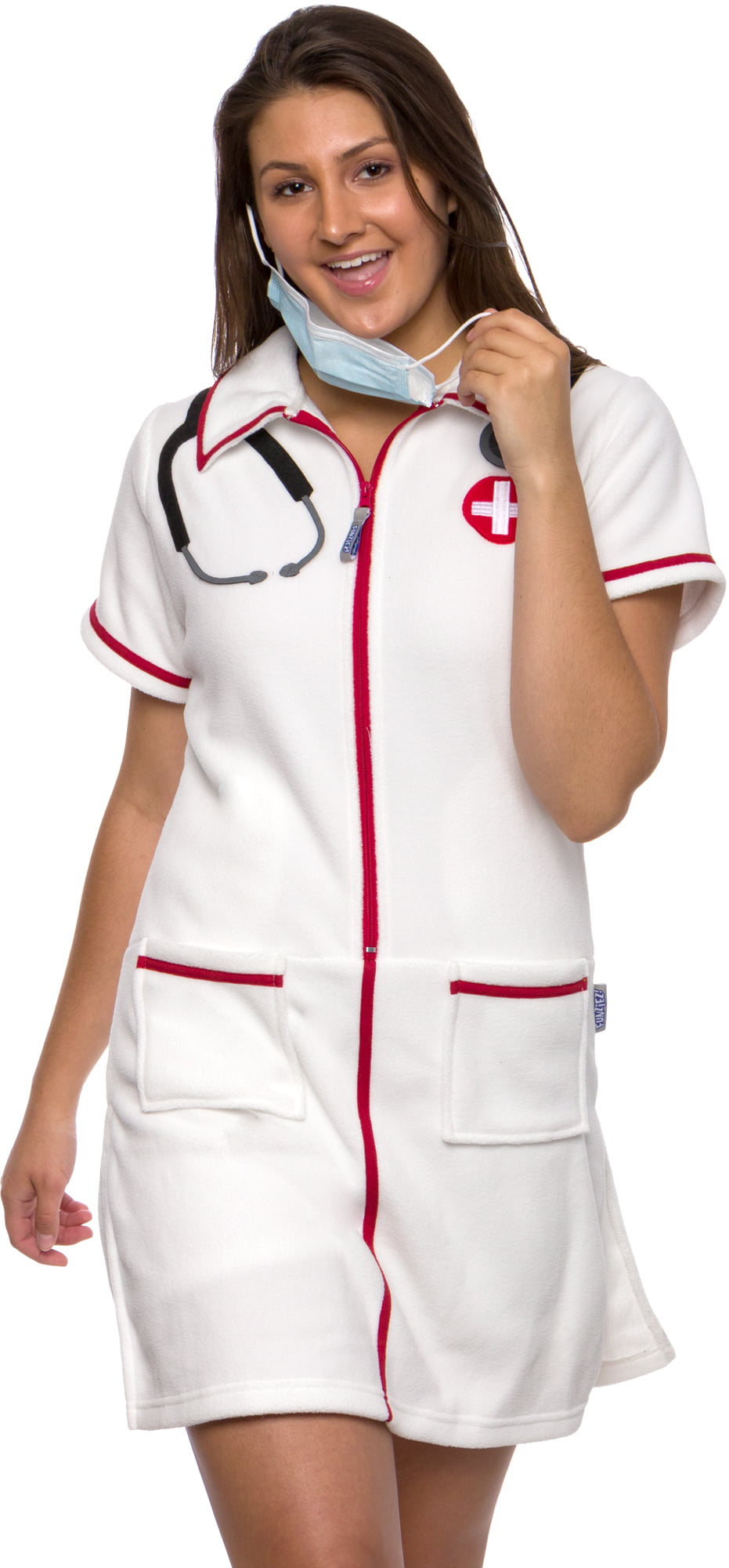 UNIFORM CRAFT Cotton Twill Nurse Uniforms - Ideal for Medical Scrubs for  Women | Scrub Suit for Women | Scrub Suit for Nurses | Hospital Uniform,  NT11 Light Purple_XL : Amazon.in: Industrial & Scientific