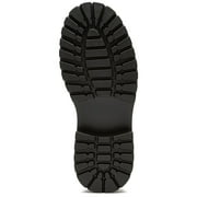 La Canadienne West Leather Boot, 6, Black