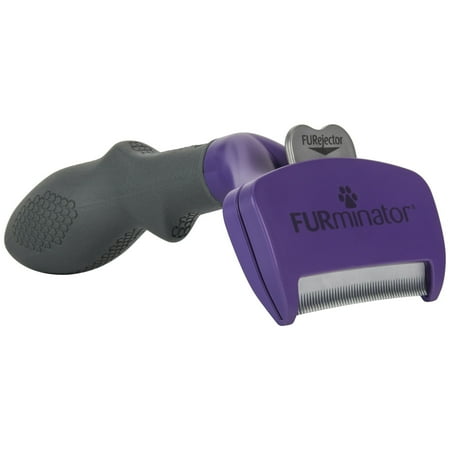 UPC: 0811794929282 | FURminator Long Hair DeShedding Tool for Cats  Large Size