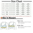 thumbnail image 3 of CHGBMOK Womens Sexy Lace Bralettes Adjustable Strap V Neck Everyday Bra Vest Crop Underwear Camisole, 3 of 6