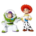 thumbnail image 2 of Disney Pixar Toy Story Buddy Pack Communicator Buzz Lightyear & Jessie Action Figures, 2 of 2