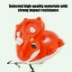 thumbnail image 4 of Coche de juguete de dinosaurio para presionar y mover | Dinosaurio que camina por inercia, sin pilas, con función de empujar y tirar | Juguete educativo para niños pequeños, fabricado en plástico AB, 4 of 5