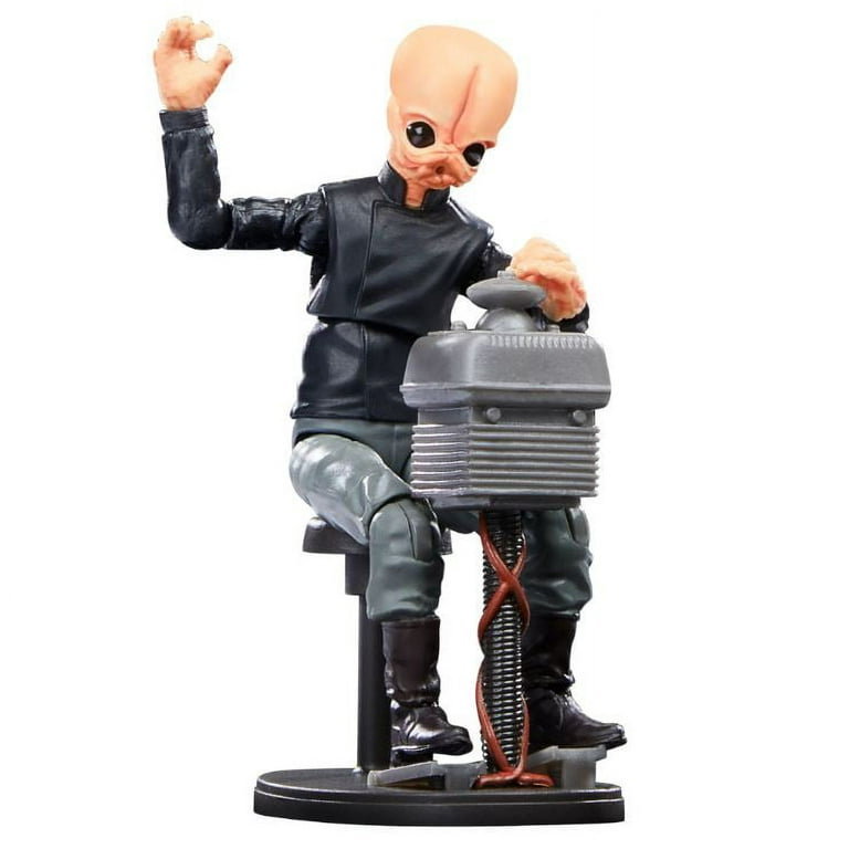 SF・ファンタジー・ホラー STRAWARS Figurin Dan and the Modal Nodes Amazon.com: STAR WARS The Vintage Collection The Modal Nodes