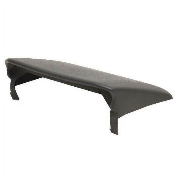 Ranger Boat Console Hood 7202877 | Deep-V Textured Gray Plastic