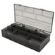 thumbnail image 1 of Caja organizadora para guardar herramientas para cabello, simple, compacta, multifuncional, de fácil acceso, con divisores para peluqueros., 1 of 8