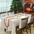 thumbnail image 1 of LSLJS Halloween Noël Couronne des Fêtes Maison Extérieur Arrangement Décoration d'Ambiance Simulation Noël Fruit Rouge Rattan Décorations de Noël, 1 of 1