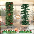 thumbnail image 4 of Himaly 7ft Christmas Garland, Artificial Xmas Garland Plants for Holiday Christmas Decor, 4 of 11