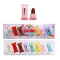 thumbnail image 2 of Mini Candy Matte Lipstick Set Sexy Red Lip Tint Velvet Lipsticks Waterproof Long, 2 of 5