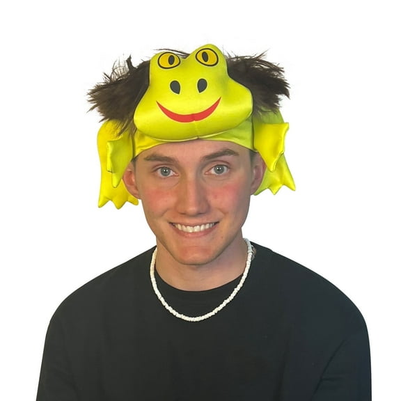 Rasta Imposta Tree Frog Halloween Costume Accessory, Adult One Size, 20101