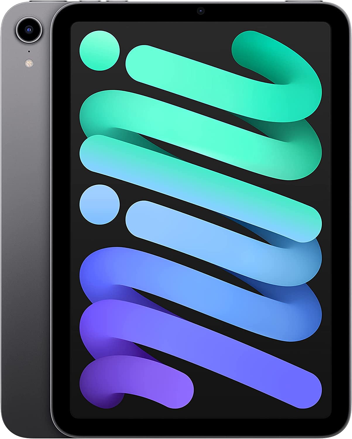 iPad mini 第6世代 Wi-Fi 64GB Space Gray 178aa319-7ce7-46e1-96b9-