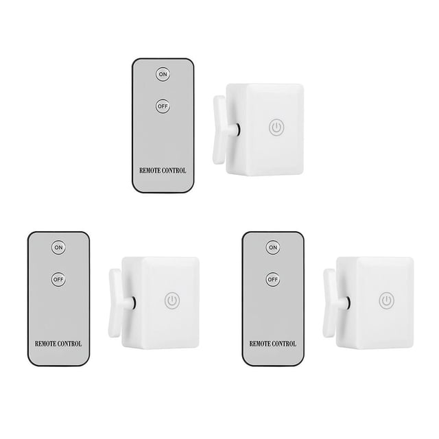 Remote Switch Lights Intelligent Wireless Remote Automatic Controller