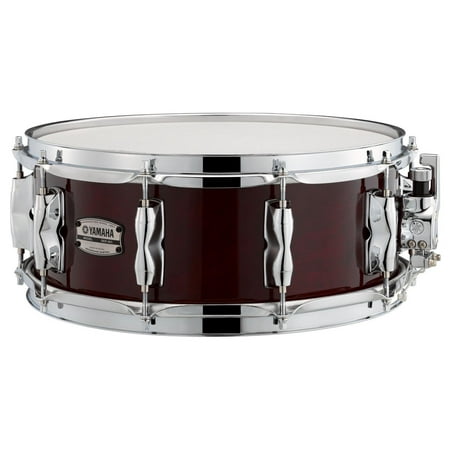 Yamaha Recording Custom Snare Drum 14x5.5"(Classic Walnut)