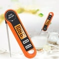 Clearance Grill Electronic Food Temperature Measuring Instrument Home