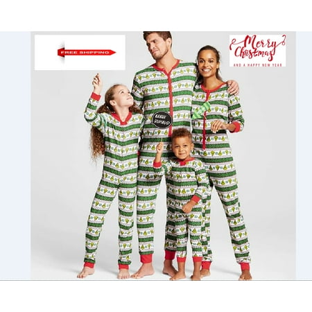 

Gueuusu Christmas Pajamas For Family - Family Christmas Pjs Matching Sets