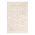 thumbnail image 3 of Unique Loom Rushmore Collection Area Rug - Adams (4' 1" x 6' 1" Rectangle Beige/Ivory), 3 of 7