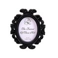 thumbnail image 2 of Hollow Design Oval/Rectangle Photo Frame Picture Holder Wedding Home Decor Gift style A One Size, 2 of 13