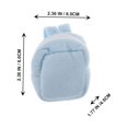 thumbnail image 2 of WEUVEB 1Ud Bolsa Con Cremallera Para Hámster Compacta Para Pequeñas Mascotas Azul, 2 of 6