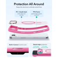 thumbnail image 3 of Funda ESR para iPhone 17 Air con MagSafe, rosa militar, 3 of 9