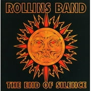 Henry Rollins - End of Silence - Music & Performance - CD