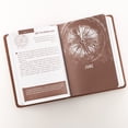 thumbnail image 3 of Words of Jesus for Men - LuxLeather Edition Devotional, 3 of 6