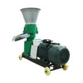 thumbnail image 2 of PreAsion Chicken Feed Pellet Mill Machine 2mm Electric Animal Feed Grinder 220V 4.5KW, 2 of 14