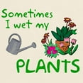 thumbnail image 3 of CafePress - I Wet My Plants Light T Shirt - Men's Classic Graphic T-Shirt, 3 of 4