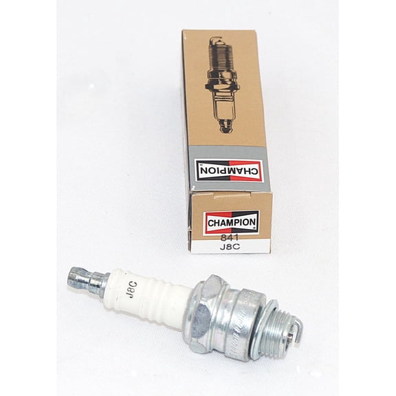 Champion 841 J8C Copper Plus Spark Plug,  1 Piece