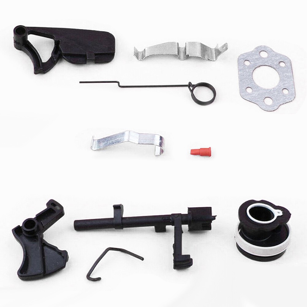 Throttle Spring Rod Lever For MS180 018 MS170 017 Chainsaw Parts