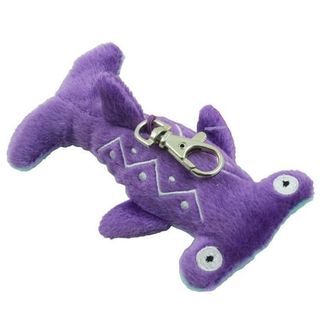 Aurora World Plush - Fanta-Sea Life Clip On - HAMMERHEAD (Purple - 4 inch) price history on PriceWatchPro