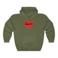 thumbnail image 6 of Charlotte Love Unisex Heavy Blend™ Hooded Sweatshirt, 6 of 12